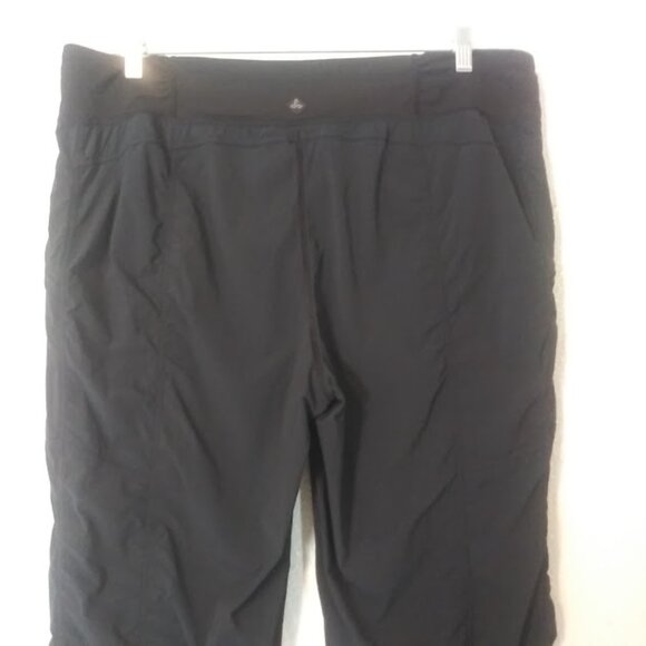 Prana women's size XXL black koen pants - Picture 6 of 14
